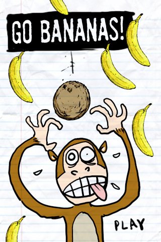 Go Bananas Go Bananas