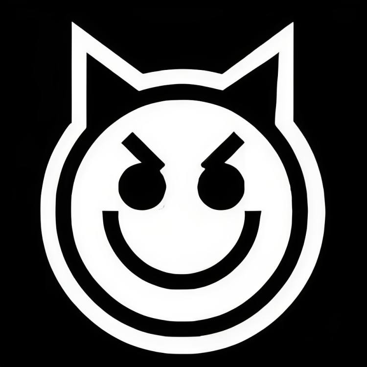Evil English logo