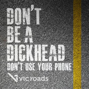 vicroads-dickhead