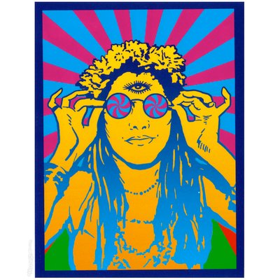 hippie evil english