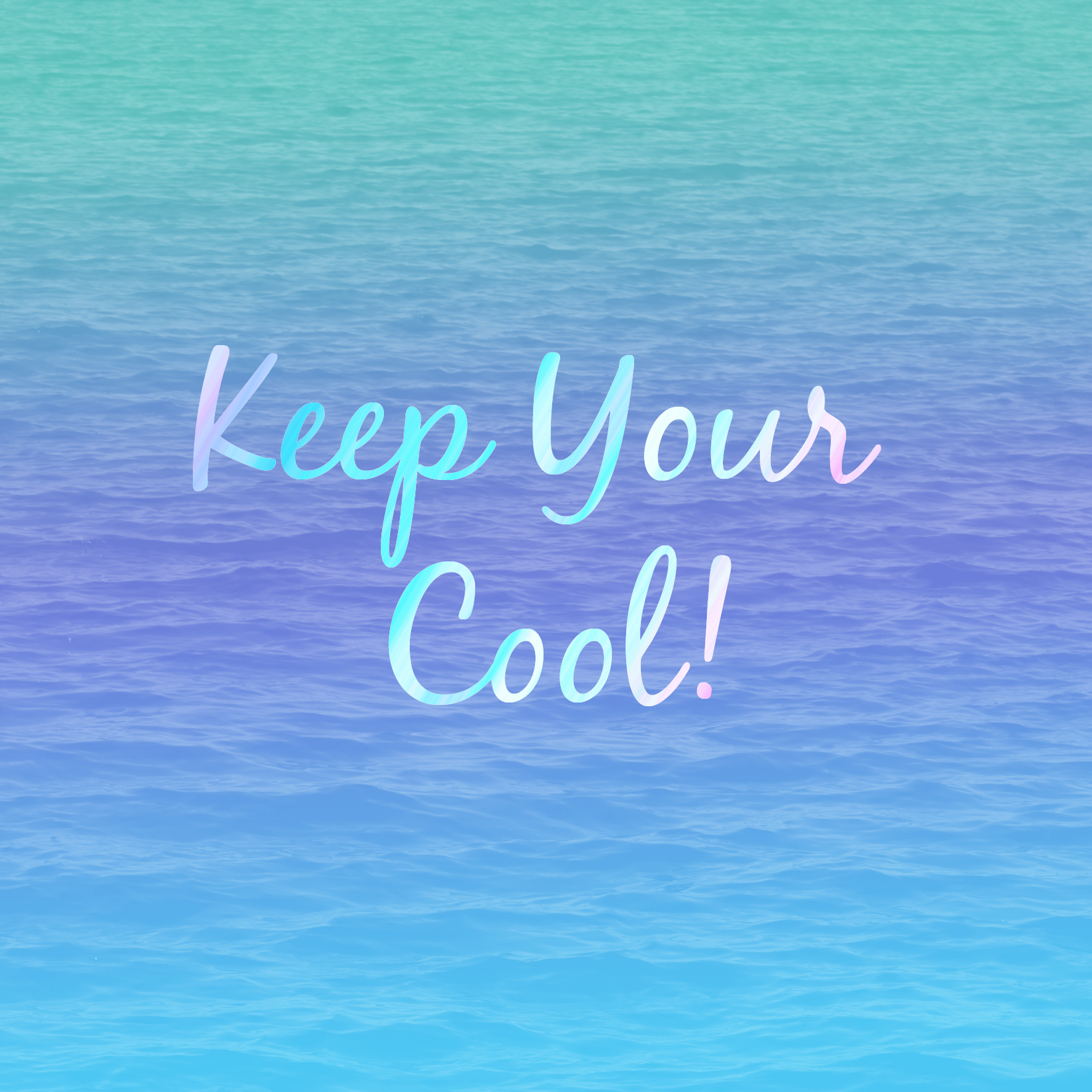 Keep Your Cool - EVIL ENGLISH