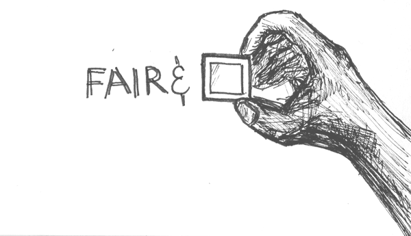Fair-and-square
