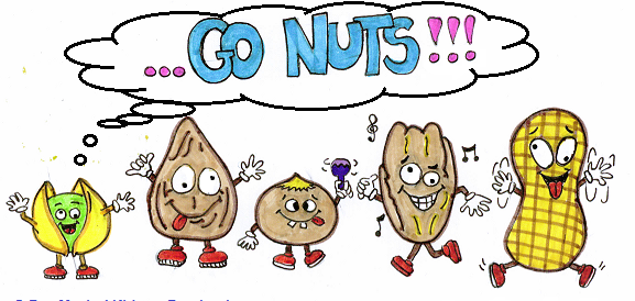 Как переводится nut