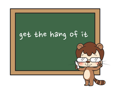 Get the Hang of - EVIL ENGLISH